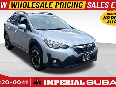 Used 2023 Subaru Crosstrek 2.0i Premium AWD/4WD image 1