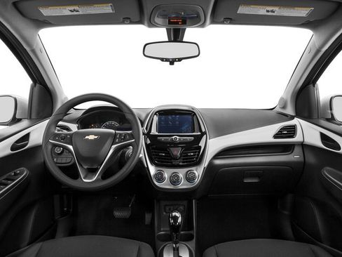 Used 2017 Chevrolet Spark LT FWD image 11