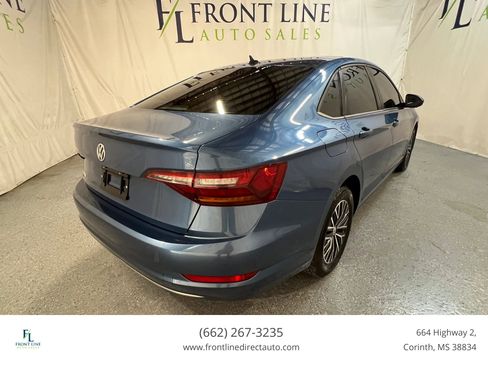 Used 2019 Volkswagen Jetta SE FWD image 7