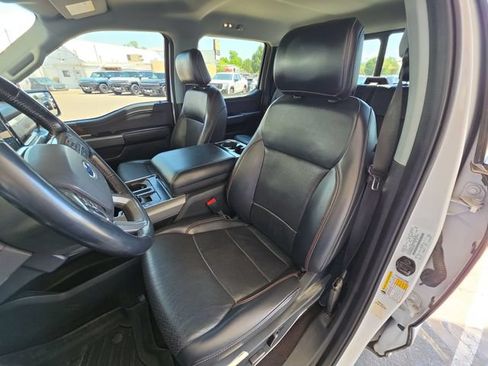 Used 2021 Ford F150 Lariat AWD/4WD image 16