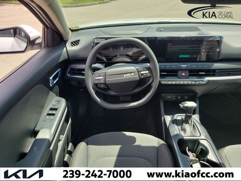 New 2026 Kia K4 FWD image 15
