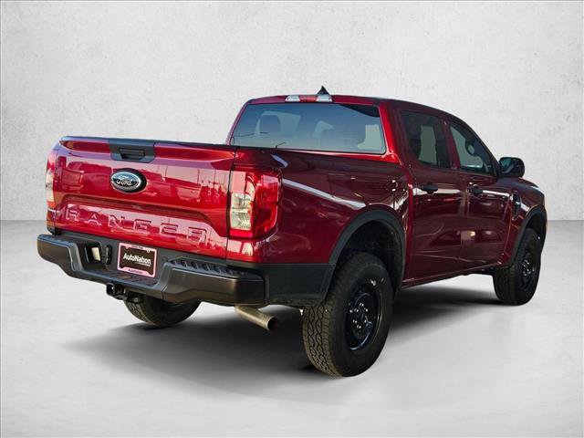 New 2026 Ford Ranger XL w/ Trailer Tow Package RWD image 2