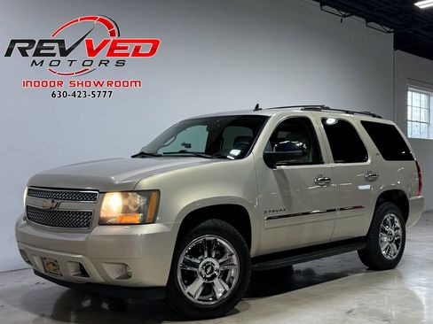 Used 2009 Chevrolet Tahoe LTZ AWD/4WD image 1
