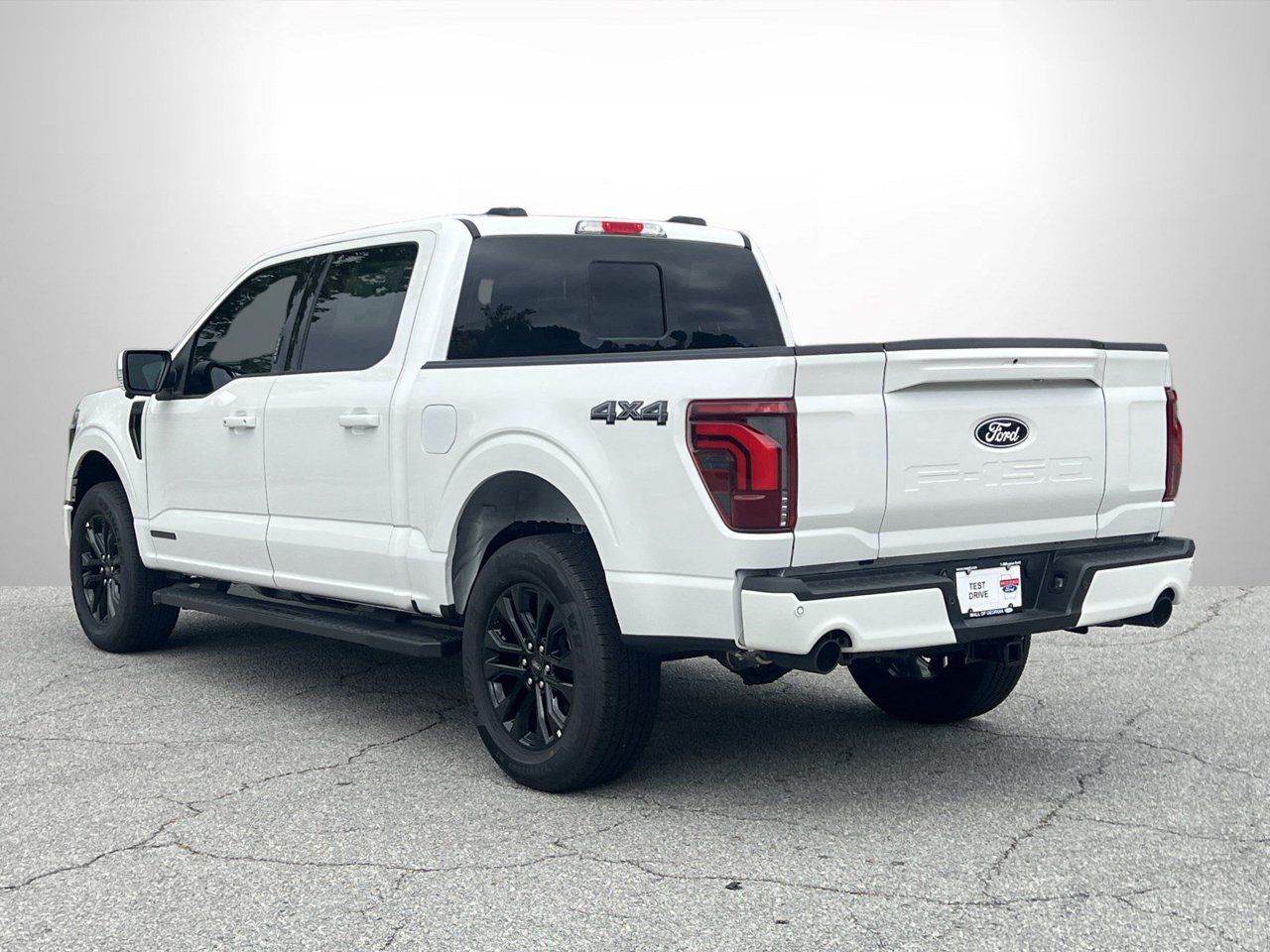 New 2026 Ford F150 Lariat w/ Equipment Group 501A Mid AWD/4WD image 24