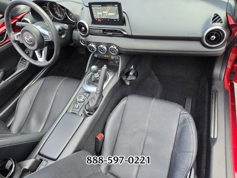 Used 2023 MAZDA MX-5 Miata Grand Touring image 14