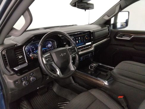 Used 2023 Chevrolet Silverado 1500 RST w/ Z71 Off-Road Package image 27