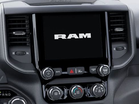 New 2026 RAM 1500 Classic Warlock AWD/4WD image 18