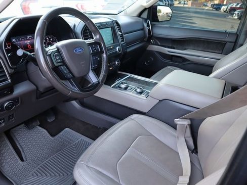 Certified 2019 Ford Expedition Max Limited w/ Driver Assistance Package image 3