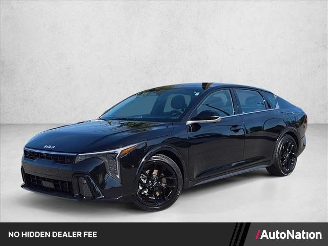 Used 2025 Kia K4 GT-Line Turbo FWD image 1