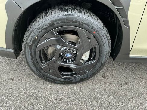 New 2026 Subaru Crosstrek 2.5i Sport AWD/4WD image 9