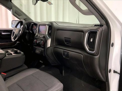 Used 2021 Chevrolet Silverado 1500 LT AWD/4WD image 28