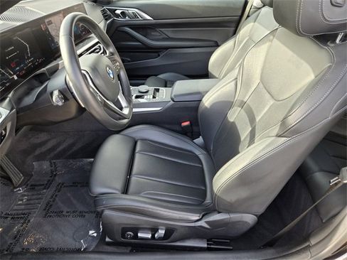 Used 2024 BMW 430i Convertible image 11