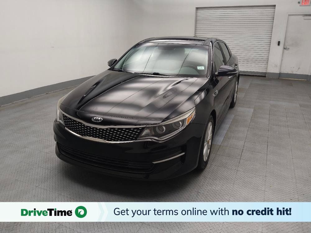 Used 2016 Kia Optima EX w/ Premium Package FWD image 1