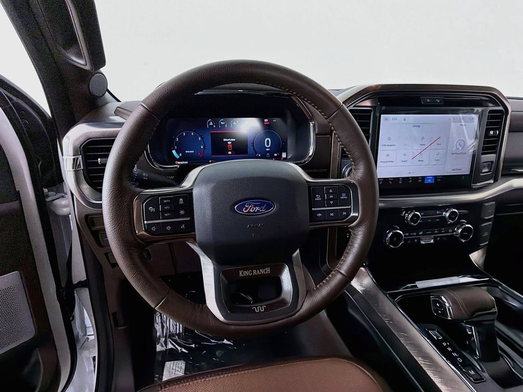 New 2026 Ford F150 King Ranch w/ Equipment Group 601A High AWD/4WD image 11