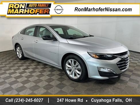 Used 2020 Chevrolet Malibu LT image 1