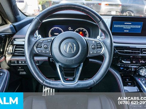 Used 2024 Acura MDX A-Spec AWD/4WD image 31