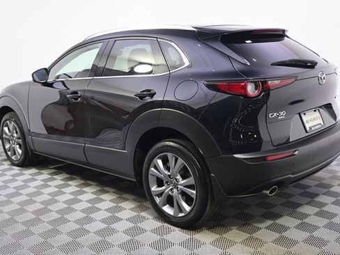Used 2023 MAZDA CX-30 AWD 2.5 S w/ Premium Package image 3
