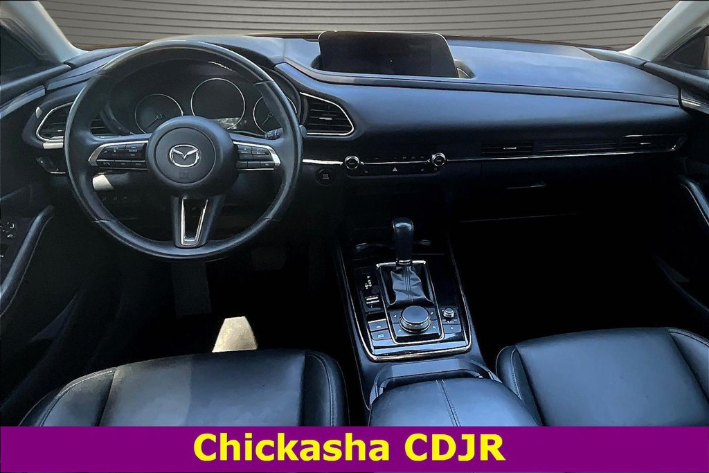 Used 2025 MAZDA CX-30 AWD 2.5 S w/ Preferred Package image 7