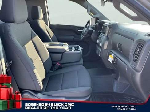 New 2025 GMC Sierra 1500 Pro w/ Pro Value Package image 12