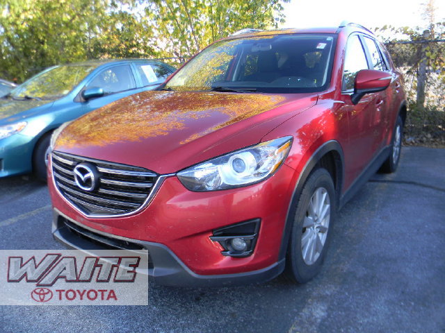 Used 2016 MAZDA CX-5 Touring AWD/4WD image 3