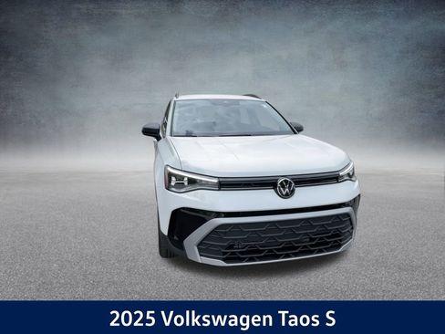 New 2025 Volkswagen Taos S image 4