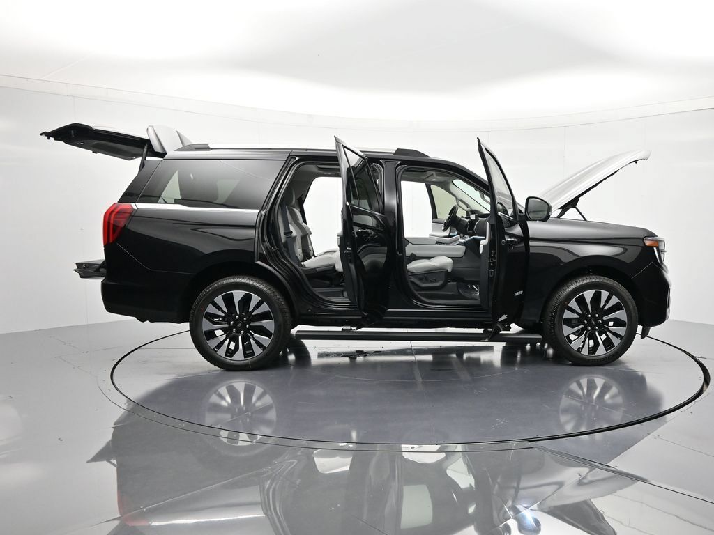 New 2026 Ford Expedition Platinum w/ Driver's Package AWD/4WD image 50