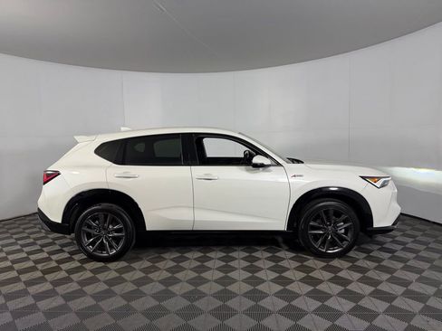 Used 2025 Acura ADX A-Spec AWD/4WD image 5