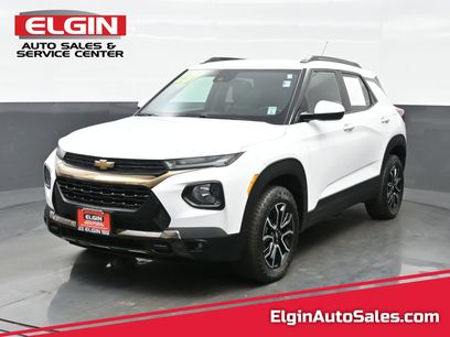 Used 2023 Chevrolet TrailBlazer ACTIV