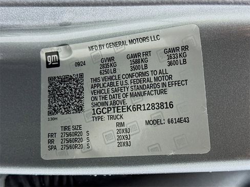 Used 2024 Chevrolet Colorado Trail Boss w/ Advanced Trailering Package image 47