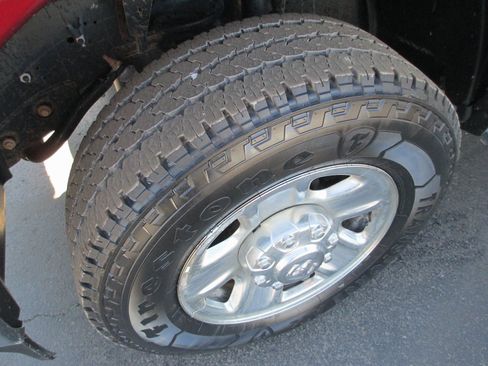 Used 2022 RAM 2500 Tradesman image 12