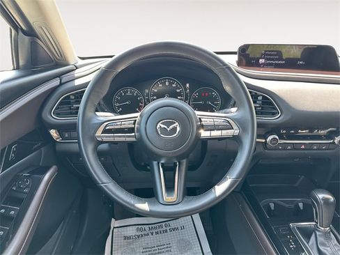 Used 2021 MAZDA CX-30 AWD 2.5 S w/ Premium Package image 12