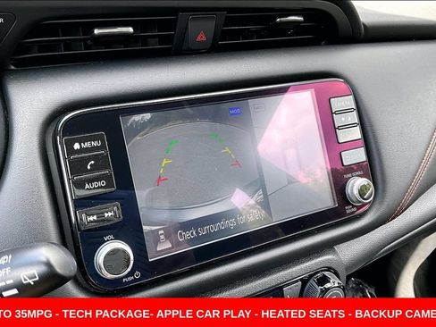 Used 2023 Nissan Kicks SR w/ SR Premium Package FWD image 14