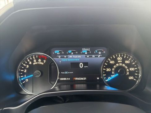 Used 2015 Ford F150 Lariat w/ Equipment Group 502A Luxury AWD/4WD image 16