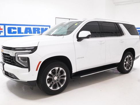 Used 2025 Chevrolet Tahoe LS RWD image 10