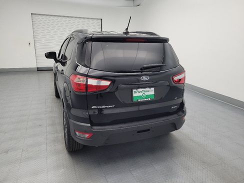 Used 2018 Ford EcoSport SE AWD/4WD image 6