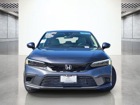 Used 2024 Honda Civic EX-L image 4