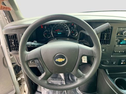 Used 2024 Chevrolet Express 2500 w/ Driver Convenience Package RWD image 11
