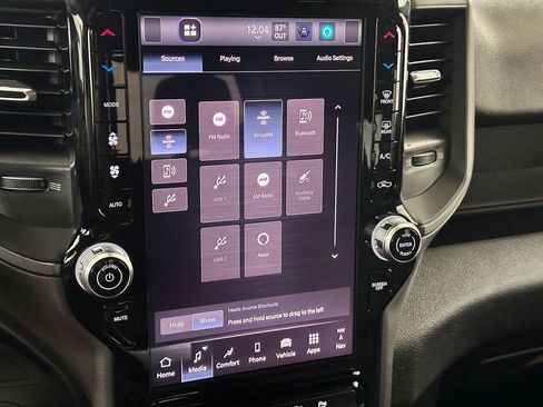 New 2026 RAM 2500 Tradesman AWD/4WD image 36