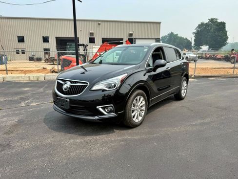 Used 2019 Buick Envision Essence AWD/4WD image 5