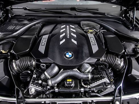 Used 2023 BMW M850i xDrive Coupe image 44