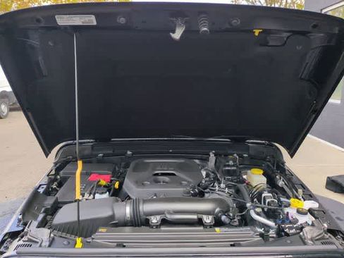 New 2026 Jeep Wrangler Sport S image 13