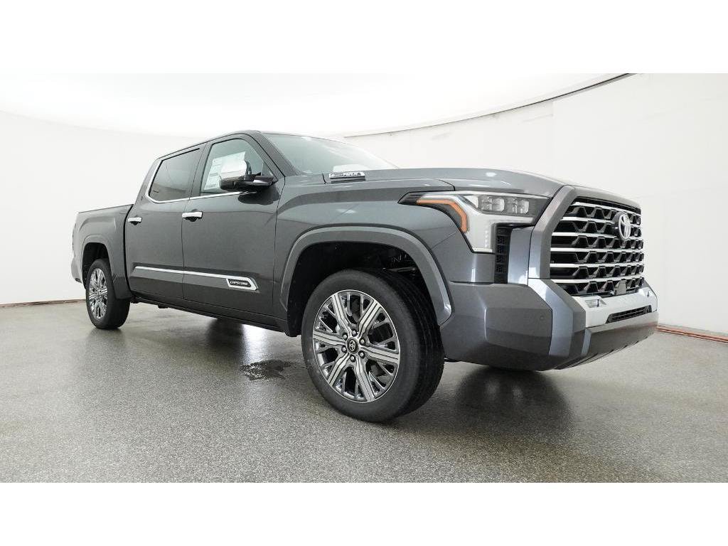 New 2026 Toyota Tundra Capstone AWD/4WD image 29