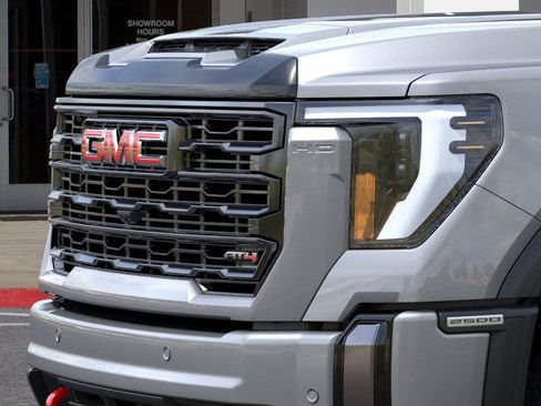 New 2026 GMC Sierra 2500 AT4 w/ AT4 Premium Plus Package image 14