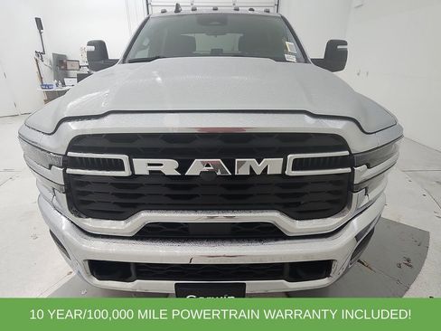 New 2026 RAM 3500 Tradesman w/ Chrome Appearance Group A image 3