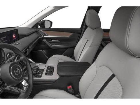 New 2026 MAZDA CX-90 3.3 Turbo w/ Premium Sport Pkg image 12