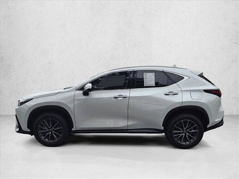 Used 2024 Lexus NX 350h AWD w/ Cold Area Package image 9