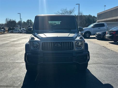 Certified 2024 Mercedes-Benz G 63 AMG 4MATIC w/ Night Package Magno image 2