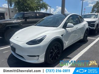 Used 2023 Tesla Model Y Long Range AWD/4WD video 1