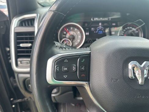 Used 2021 RAM 1500 Laramie AWD/4WD image 18