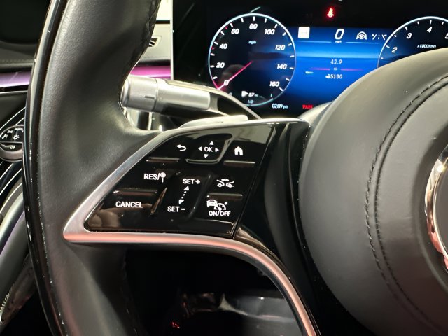 Certified 2022 Mercedes-Benz S 580 4MATIC Sedan image 19